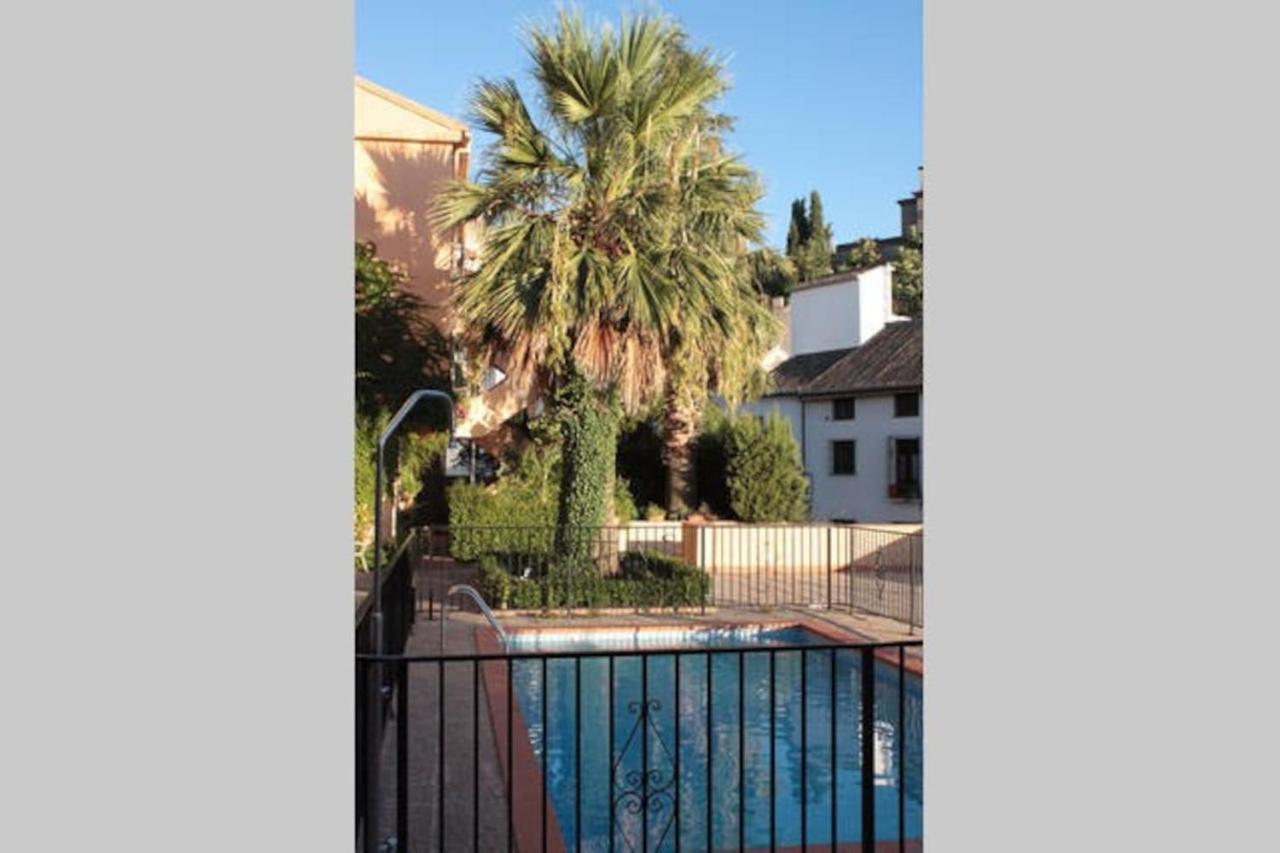 Fab Design Albaicin Serenity Con Piscina Granada Exterior photo