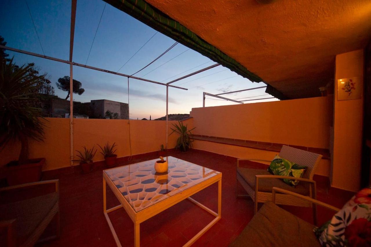 Fab Design Albaicin Serenity Con Piscina Granada Exterior photo