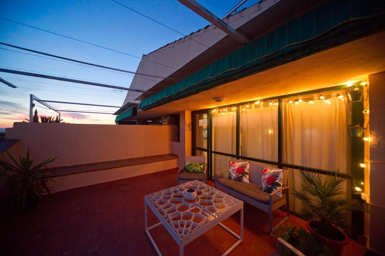 Fab Design Albaicin Serenity Con Piscina Granada Exterior photo