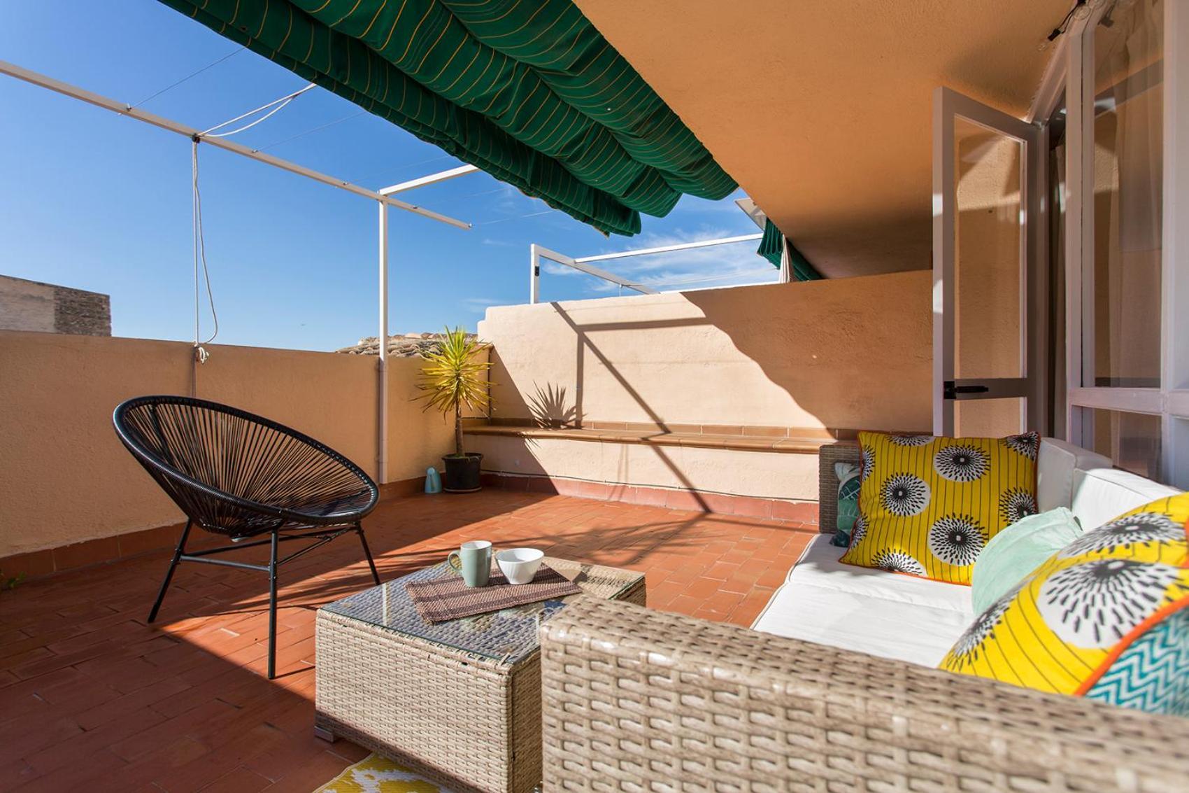 Fab Design Albaicin Serenity Con Piscina Granada Exterior photo