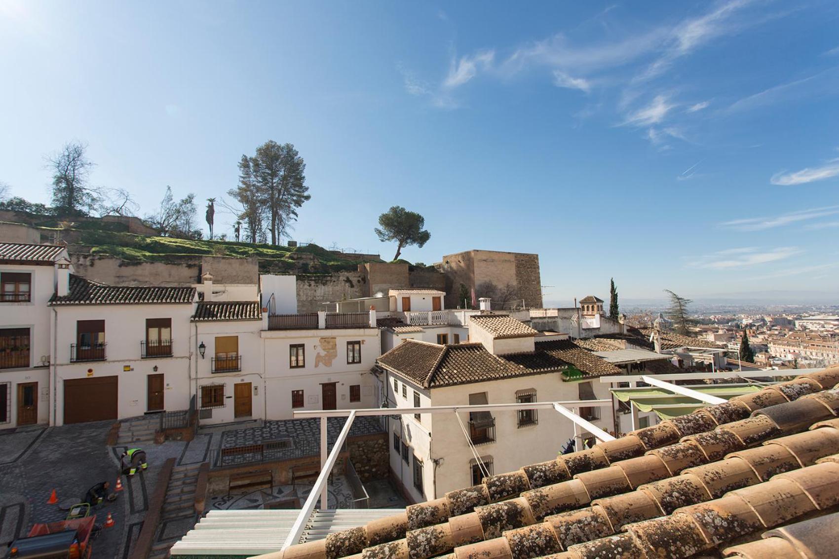 Fab Design Albaicin Serenity Con Piscina Granada Exterior photo